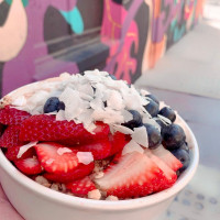 Rio Acaí Bowls food