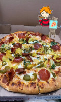 Domino's Pizza food