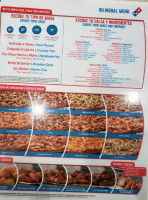 Domino's Pizza food