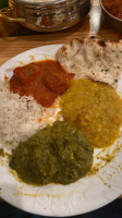 Taste Of India food