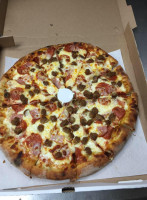 Big Al's Pizza food