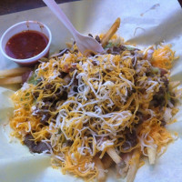 Alfonso's Taco Shop food