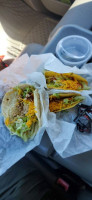 Del Taco food