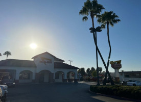 In-n-out Burger food