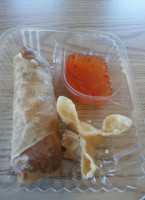 My Lee's Egg Roll House food