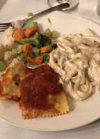 Rosa's Italian food