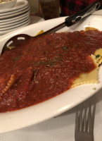 Rosa's Italian food