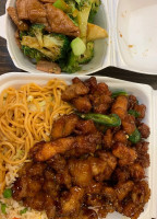 China Bistro food