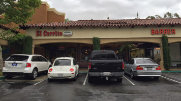 El Cerrito Mexican Grill And Cantina food