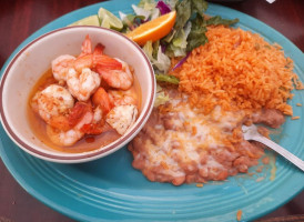 El Cerrito Mexican Grill And Cantina food