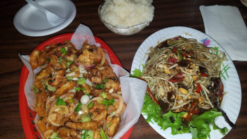 Asian Taste food