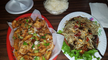 Asian Taste food