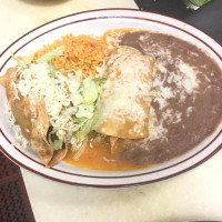 Los Chiles Mexican food