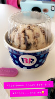 Baskin-robbins food