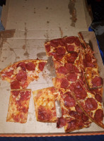 Little Caesars Pizza food