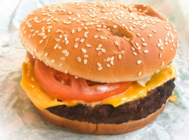 Burger King food