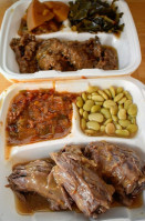 Bully's Soul Food food