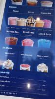 Dutch Bros Coffee food