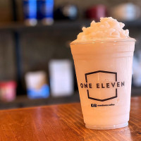 One Eleven Coffee food