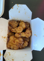 Panda Express food