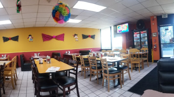 El Patron Authentic Mexican Food food