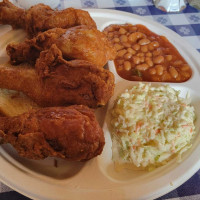 Gus's World Famous Fried Chicken inside