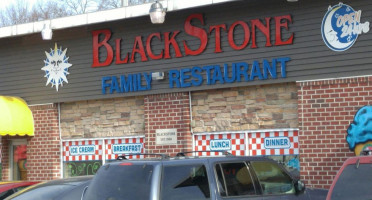 Black Stone Family food