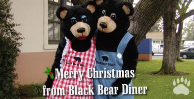 Black Bear Diner Hanford food