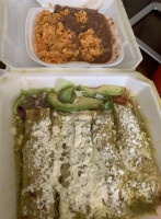 Las Cazuelas food