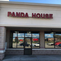 Panda House outside