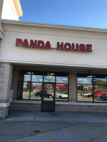 Panda House outside