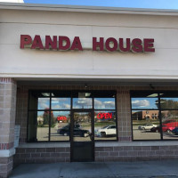 Panda House outside