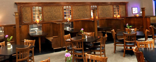 The Village Grille inside