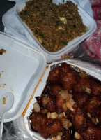 L A Chinese Express food