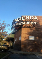 La Hacienda 21 outside