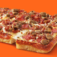 Little Caesars Pizza food