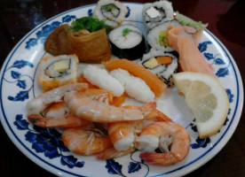 Asian Garden Buffet food