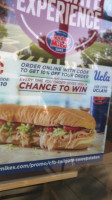 Jersey Mike's Subs food