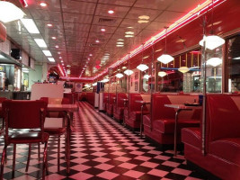 Kroll's Diner inside