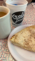 Kroll's Diner food