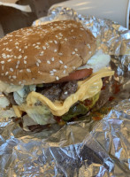 Five Guys food