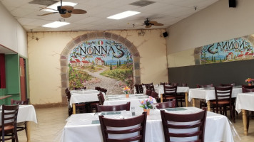 Nonna's Italian food