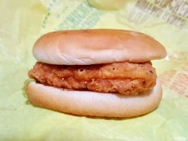 Mcdonald's food