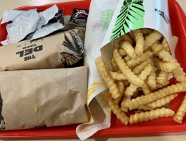 Del Taco food