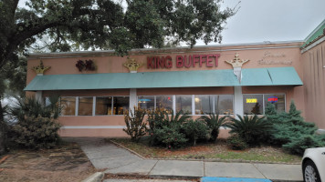 King Buffet food