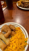 King Buffet food