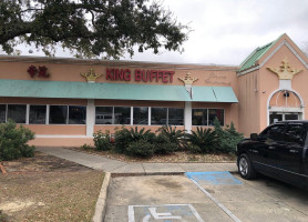 King Buffet outside