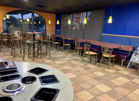 Taco Bell inside