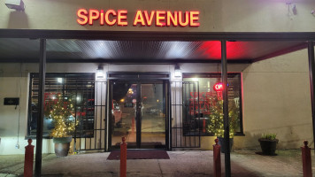 Spice Avenue inside