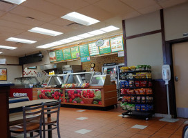 Subway inside